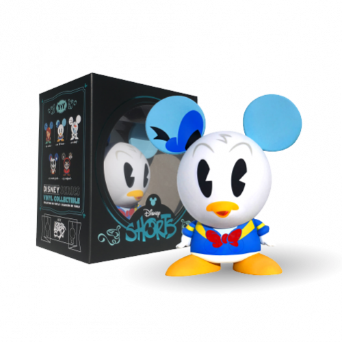 Donald Duck Disney Shorts Vinyl Figure